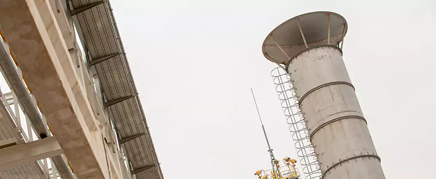 Industrial Chimneys - Structural Design Construction in Saint Constant, QC