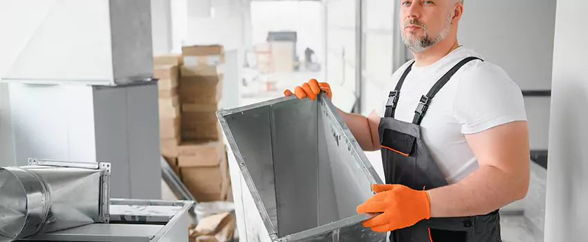Heating Ductwork Insulation Repair Services in Saint Constant, QC