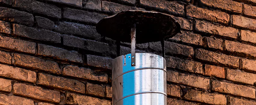 Metal Chimney Liner Installation in Saint Constant, Quebec