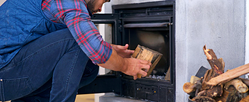 Old Broken Fireplace Repair And Replacement in Saint Constant, QC