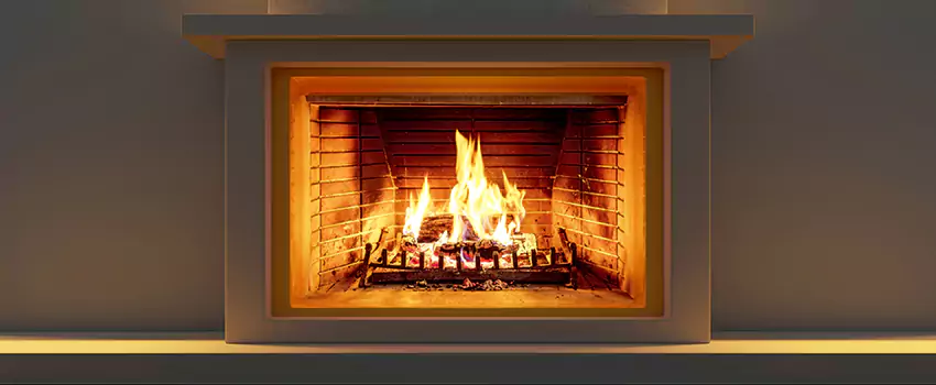 Open Flame Wood-Burning Fireplace Installation Services in Saint Constant, Quebec