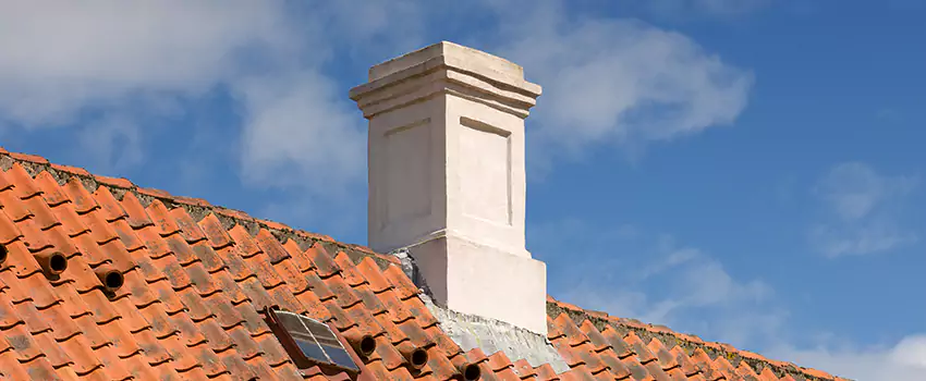 Prefab Chimney Flue Installation in Saint Constant, Quebec