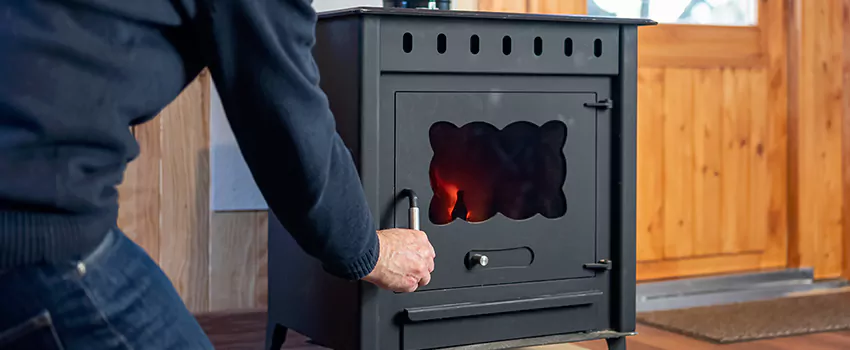 Outdoor Propane Fireplace Installation and Repair in Saint Constant, Quebec