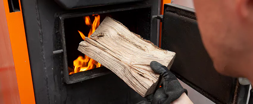 Indoor Wood Burning Furnace Repair and Installation in Saint Constant, Quebec