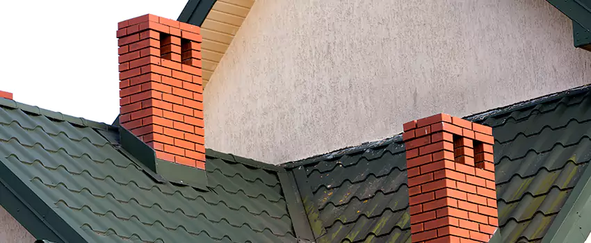 Chimney Vent Blockage Removal in Saint Constant, Quebec