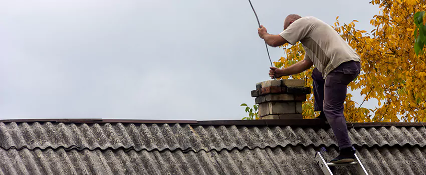 Gas Fireplace Chimney Cleaning in Saint Constant, Quebec