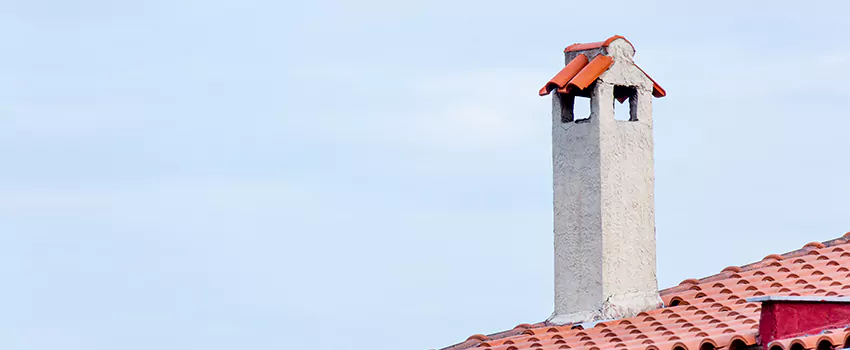 Chimney Crown Problems in Saint Constant, Quebec