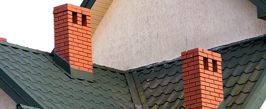 Chimney Flue Cap Installation in Saint Constant, QC