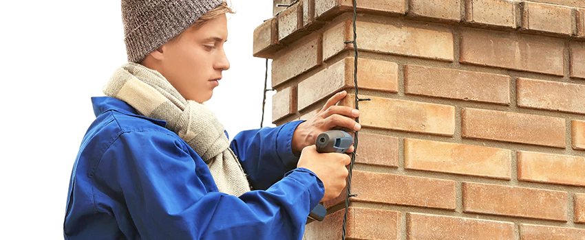 Masonry Chimney Mantle Service in Saint Constant, Quebec