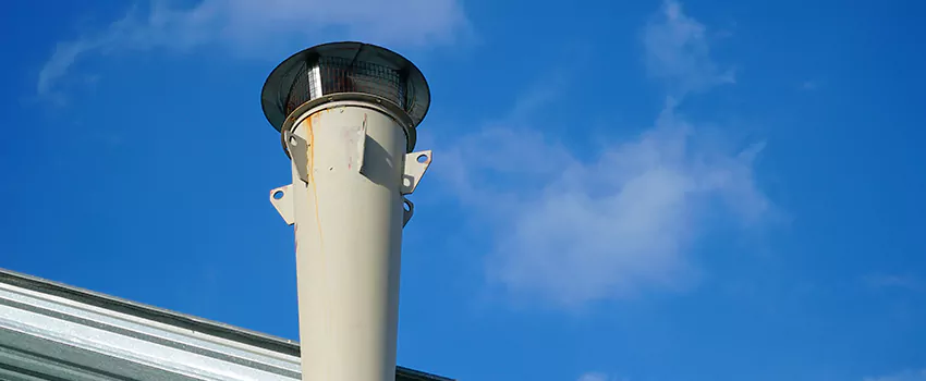Chimney Spark Arrestor Mesh Installation in Saint Constant, Quebec