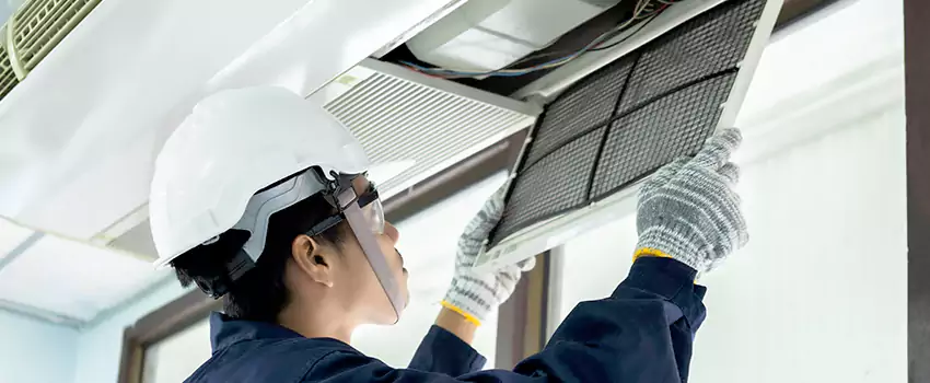 Signs of Clogged Air Ducts in Saint Constant, QC