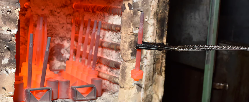 Cracked Concrete Chimney Bricks Services in Saint Constant, Quebec