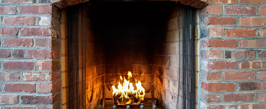 Benefit of Repairing Cracked Fireplace Bricks in Saint Constant, Quebec