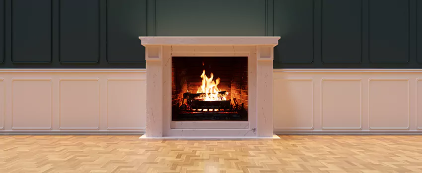 Decorative Fireplace Installation Cost in Saint Constant, Quebec