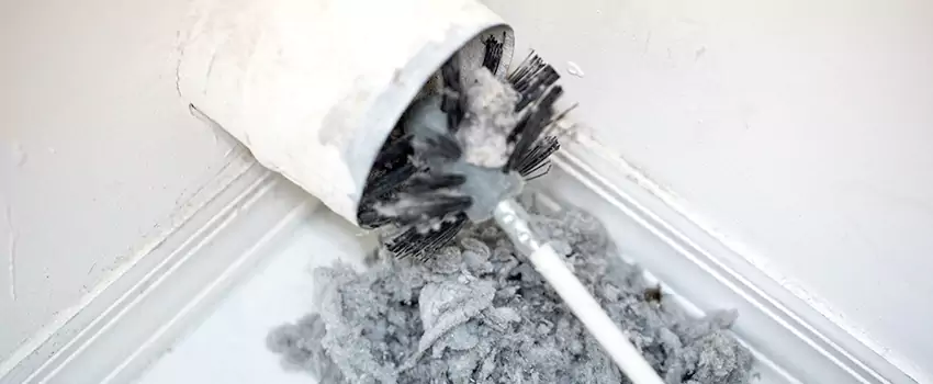 Dryer Vent Repair Process in Saint Constant, Quebec