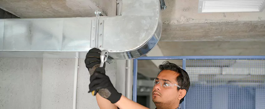 Benefits of Professional Ductwork Cleaning in Des Vignes, QC