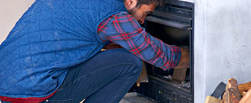 Affordable Electric Fireplace Installation in Des Pins, QC