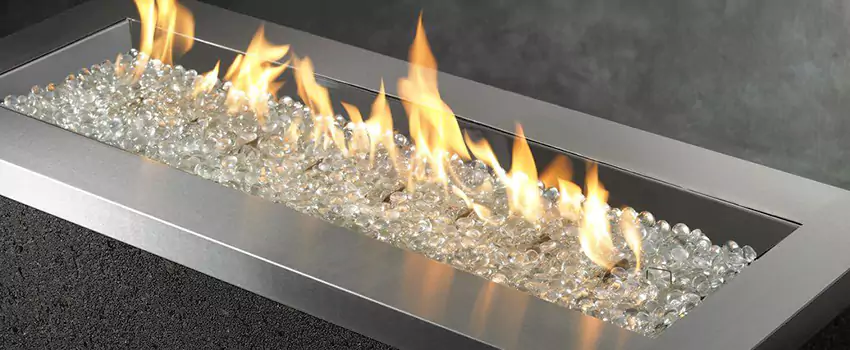 Decorative Fireplace Crystals Services in Saint Constant, Quebec