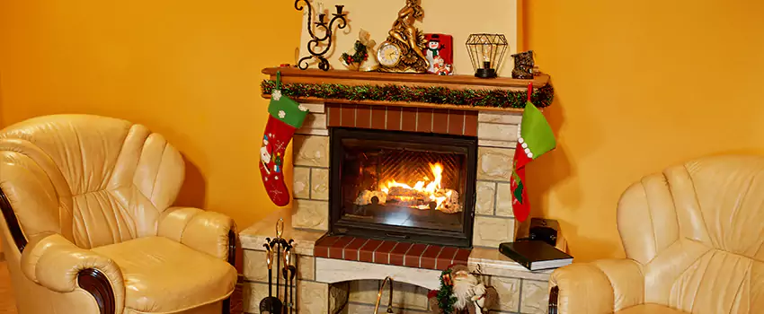 Fireplace Hearth Ideas in Saint Constant, Quebec