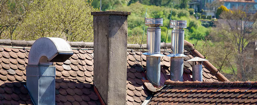 Expenses of Fireplace Vent Cleaning in Saint Constant, Quebec