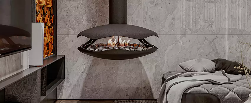 Floating Damaged Fireplace Repair Services in Des ecores, QC