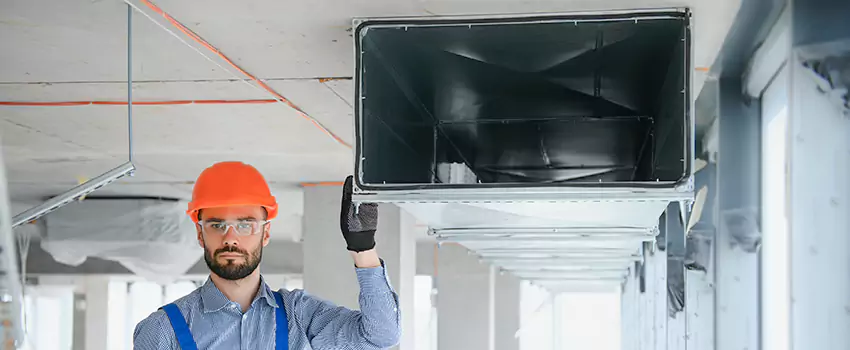 Insulated Damaged Ductwork Repair Services in Saint Constant, QC