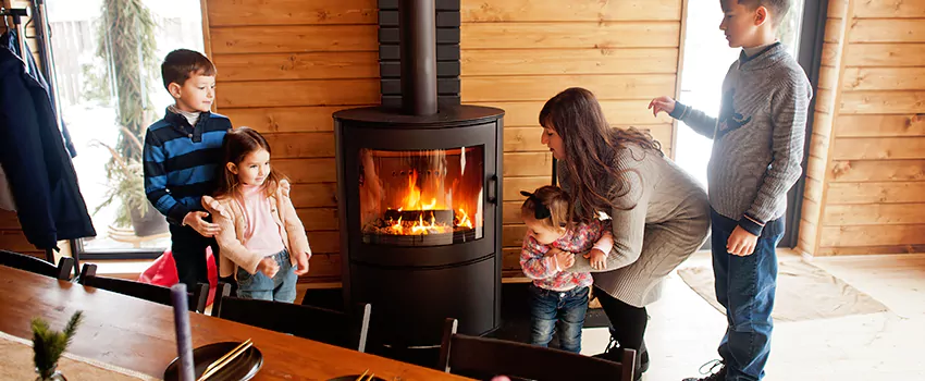 Jøtul Gas Fireplace Inspection Service in Saint Constant, Quebec