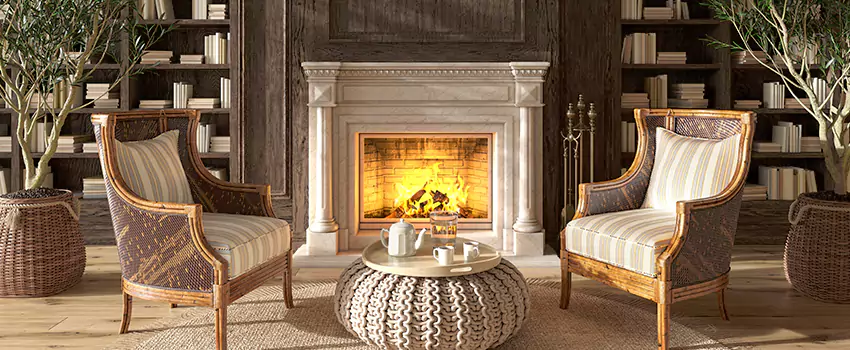 Superior Open-Hearth Wood Fireplaces in Saint Constant, Quebec