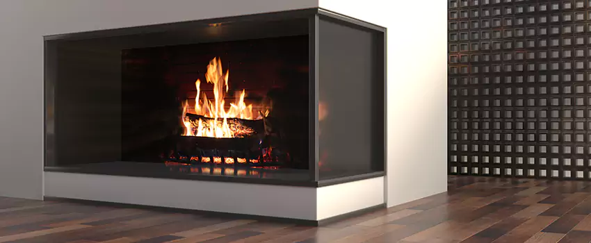 Travis Industries Wood Burning Fireplace Rebuilding in Saint Constant, QC