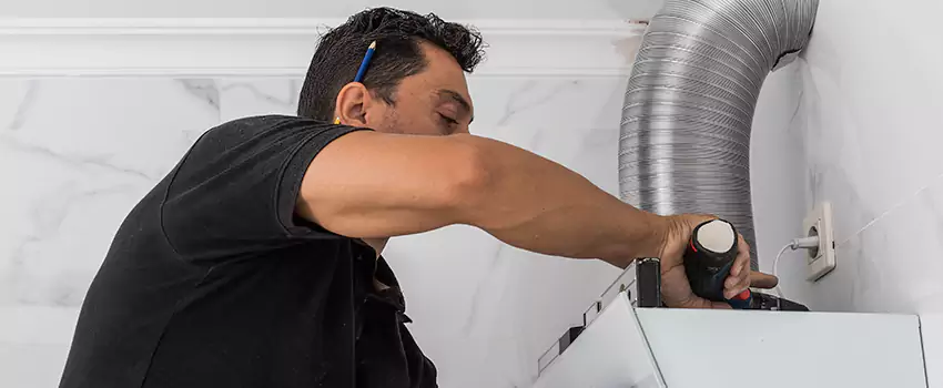 Vent Cleaning Process in Saint Constant, Quebec
