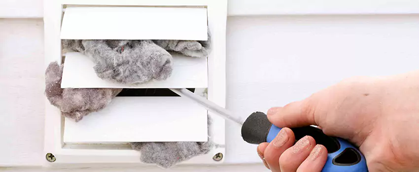 Signs of Dust Accumulation in Vents in Saint Constant, QC