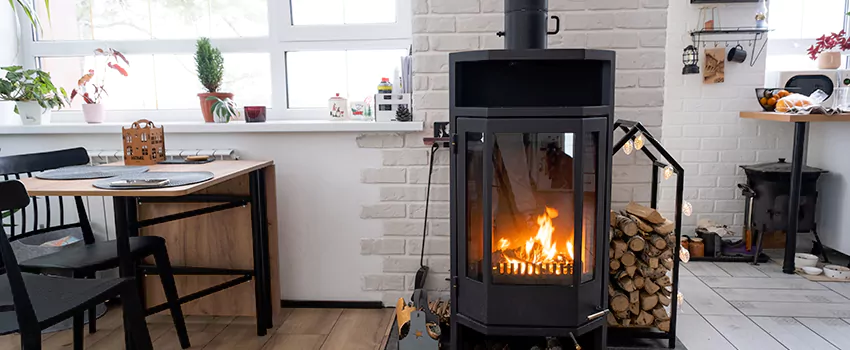 Vermont Castings Gifford Wood-Burning Insert Maintenance in Saint Constant, QC