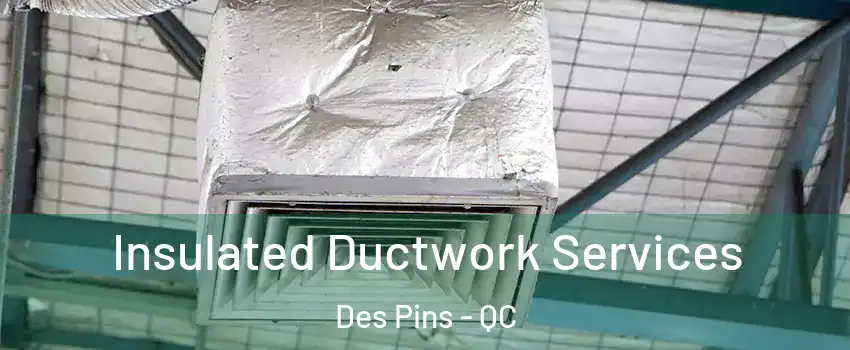  Insulated Ductwork Services Des Pins - QC