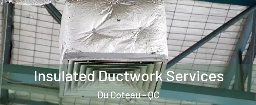  Insulated Ductwork Services Du Coteau - QC