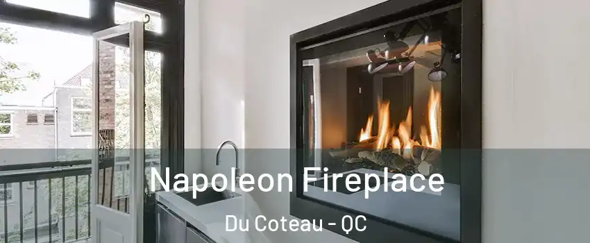  Napoleon Fireplace Du Coteau - QC