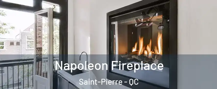  Napoleon Fireplace Saint-Pierre - QC