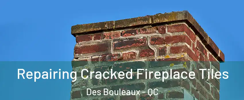  Repairing Cracked Fireplace Tiles Des Bouleaux - QC