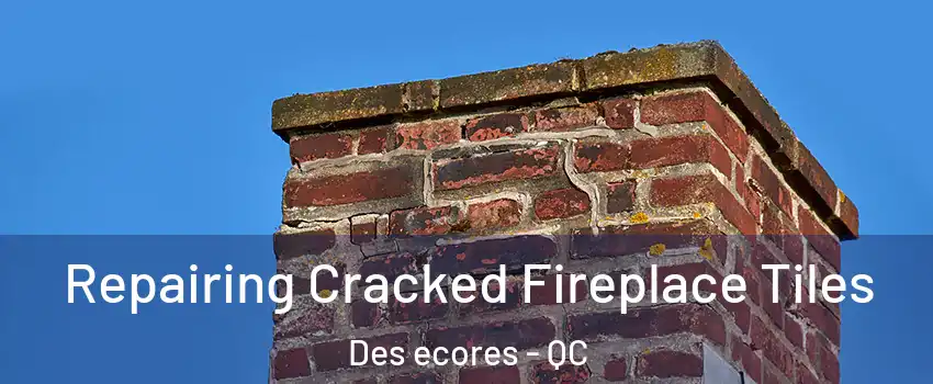  Repairing Cracked Fireplace Tiles Des ecores - QC