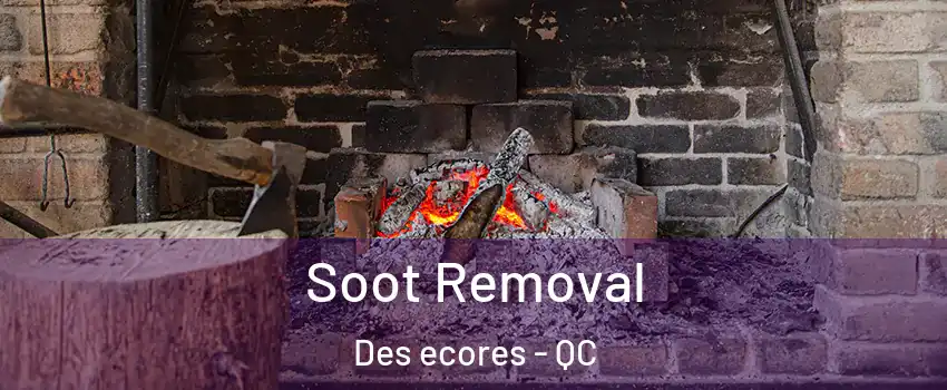  Soot Removal Des ecores - QC