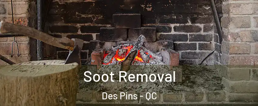  Soot Removal Des Pins - QC