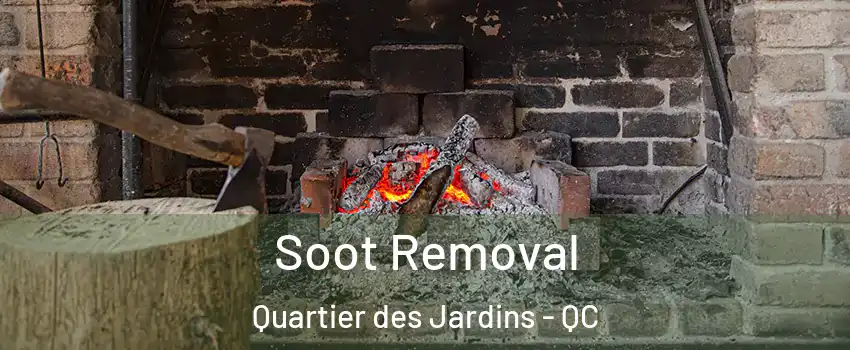  Soot Removal Quartier des Jardins - QC