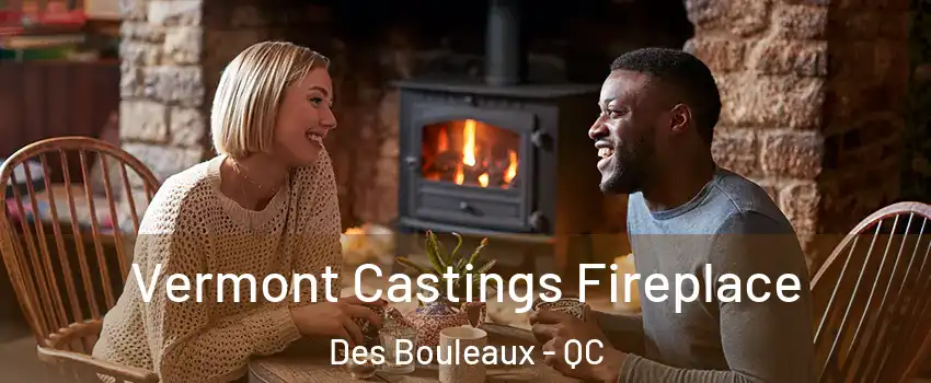  Vermont Castings Fireplace Des Bouleaux - QC