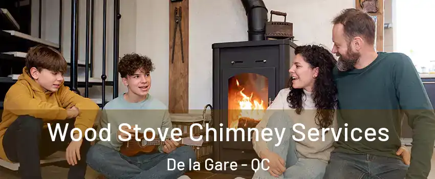  Wood Stove Chimney Services De la Gare - QC